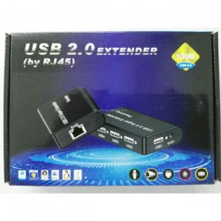 USB 2.0 SUPER EXTENDER 100M _ RS-USBSUPEXT100M